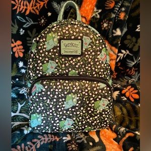 Bulbasaur Loungefly backpack